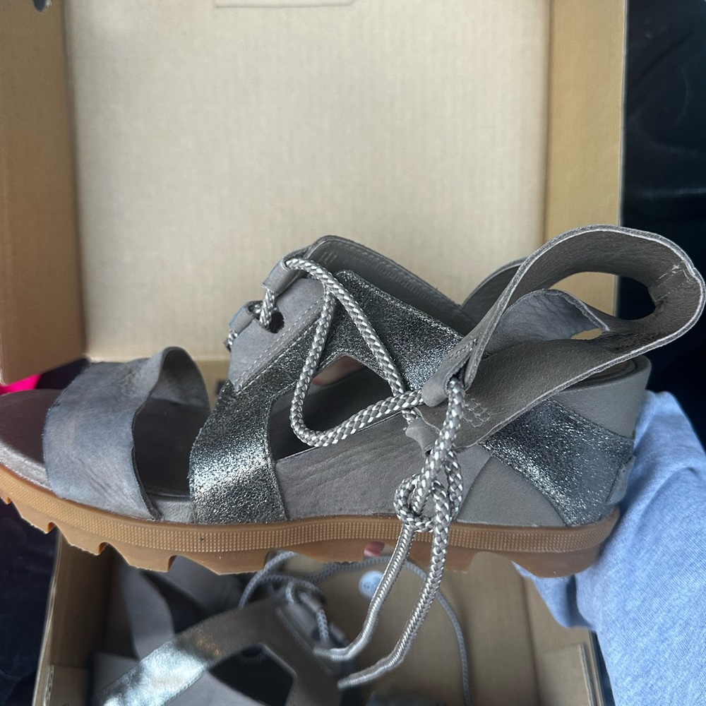Sorel Joanie Ankle ll Lace